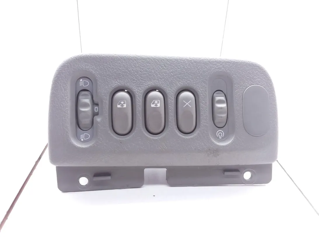 RENAULT Scenic 1 generation (1996-2003) Commutateur de fenêtre de porte avant gauche 7700433081,7700432429 25164310