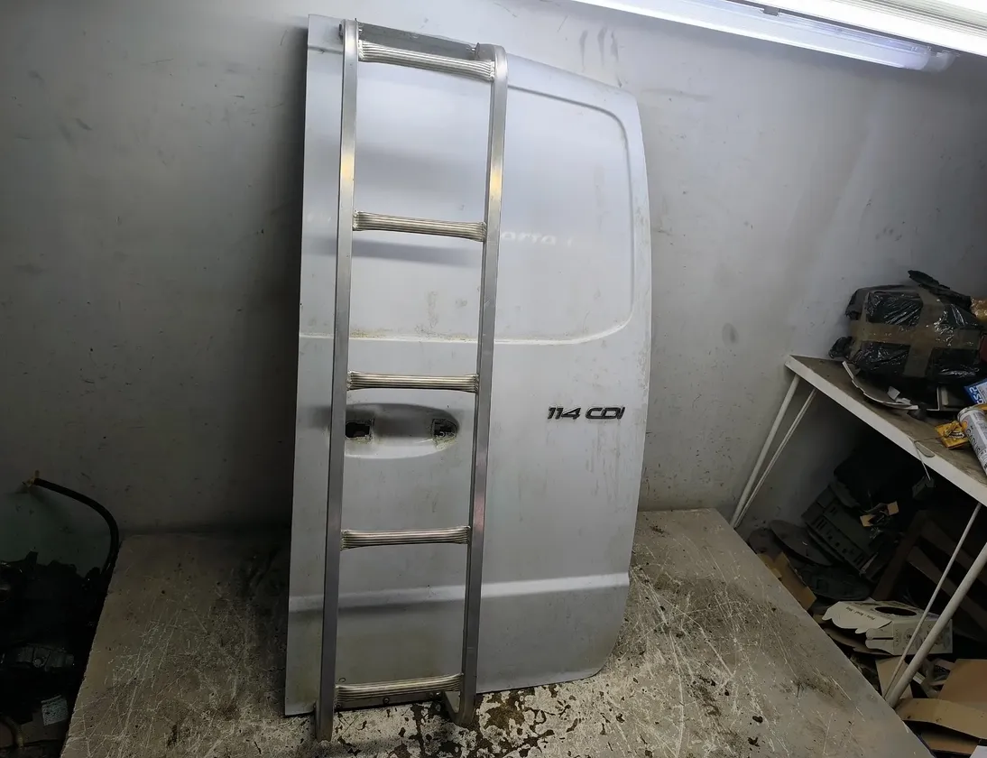 MERCEDES-BENZ Vito W447 (2014-2023) Porte arrière droite 34496070