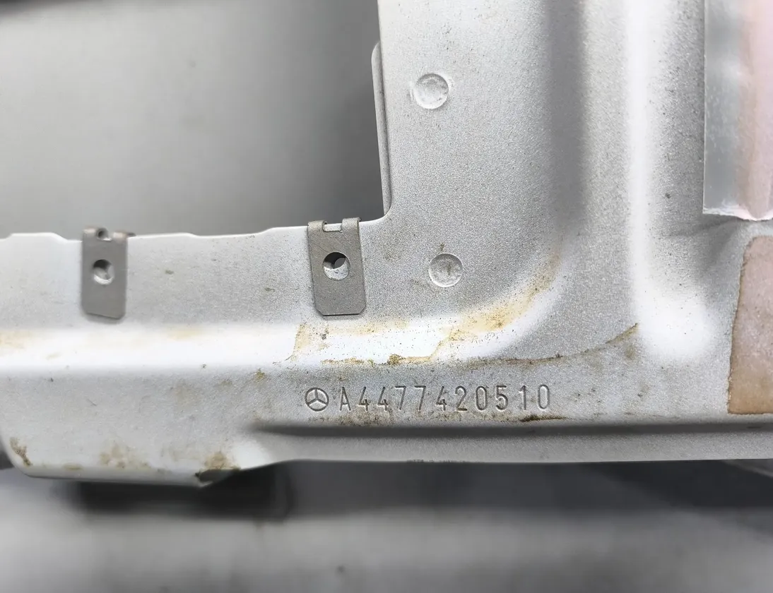 MERCEDES-BENZ Vito W447 (2014-2023) Porte arrière droite 34496070