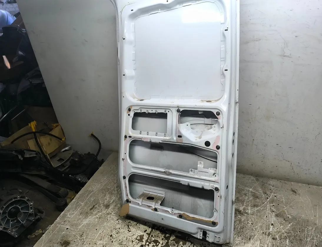 MERCEDES-BENZ Vito W447 (2014-2023) Porte arrière droite 34496070