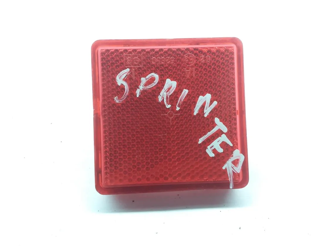 MERCEDES-BENZ Sprinter 2 generation (906) (2006-2018) Réflecteur de pare-chocs arrière gauche 1317573080,02E352650 34958193