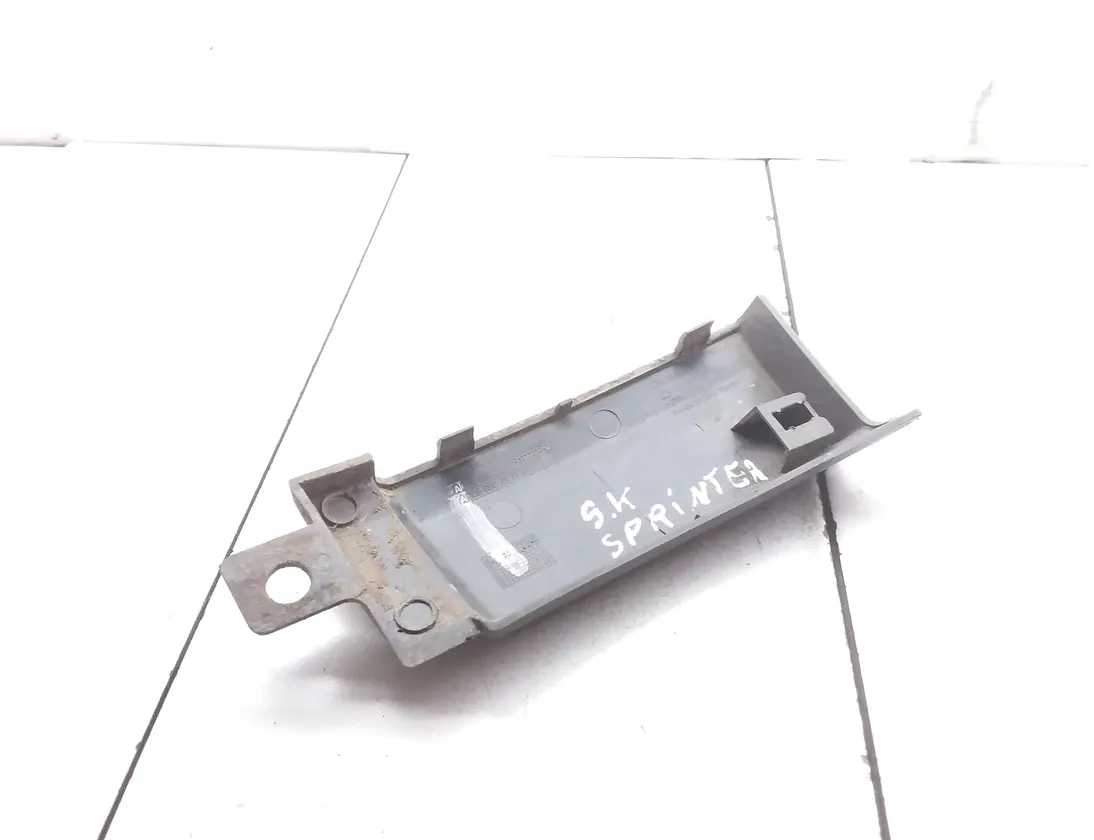 MERCEDES-BENZ Sprinter 2 generation (906) (2006-2018) Moulure de pare-chocs arrière gauche A9068802871,DN14116 34850918