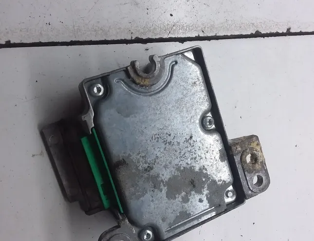 OPEL Zafira A (1999-2003) Unité de contrôle SRS 24416704 34496479