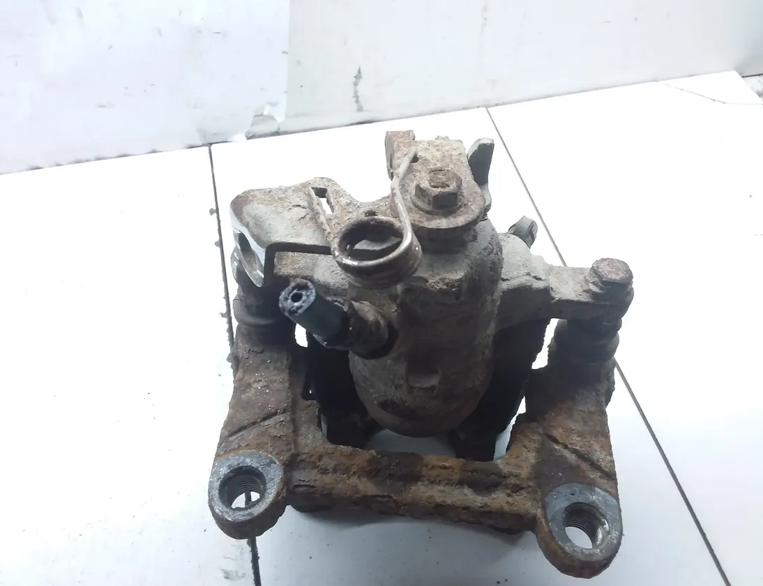 OPEL Vivaro A (2002-2006) Étrier de frein arrière gauche 34497296