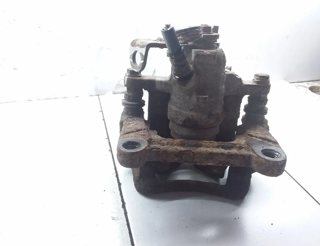 OPEL Vivaro A (2002-2006) Étrier de frein arrière gauche 34497296