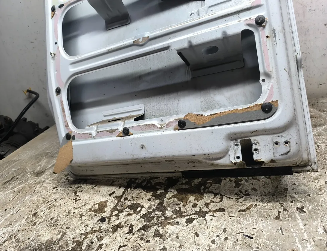 MERCEDES-BENZ Vito W447 (2014-2023) Porte arrière droite 34496070