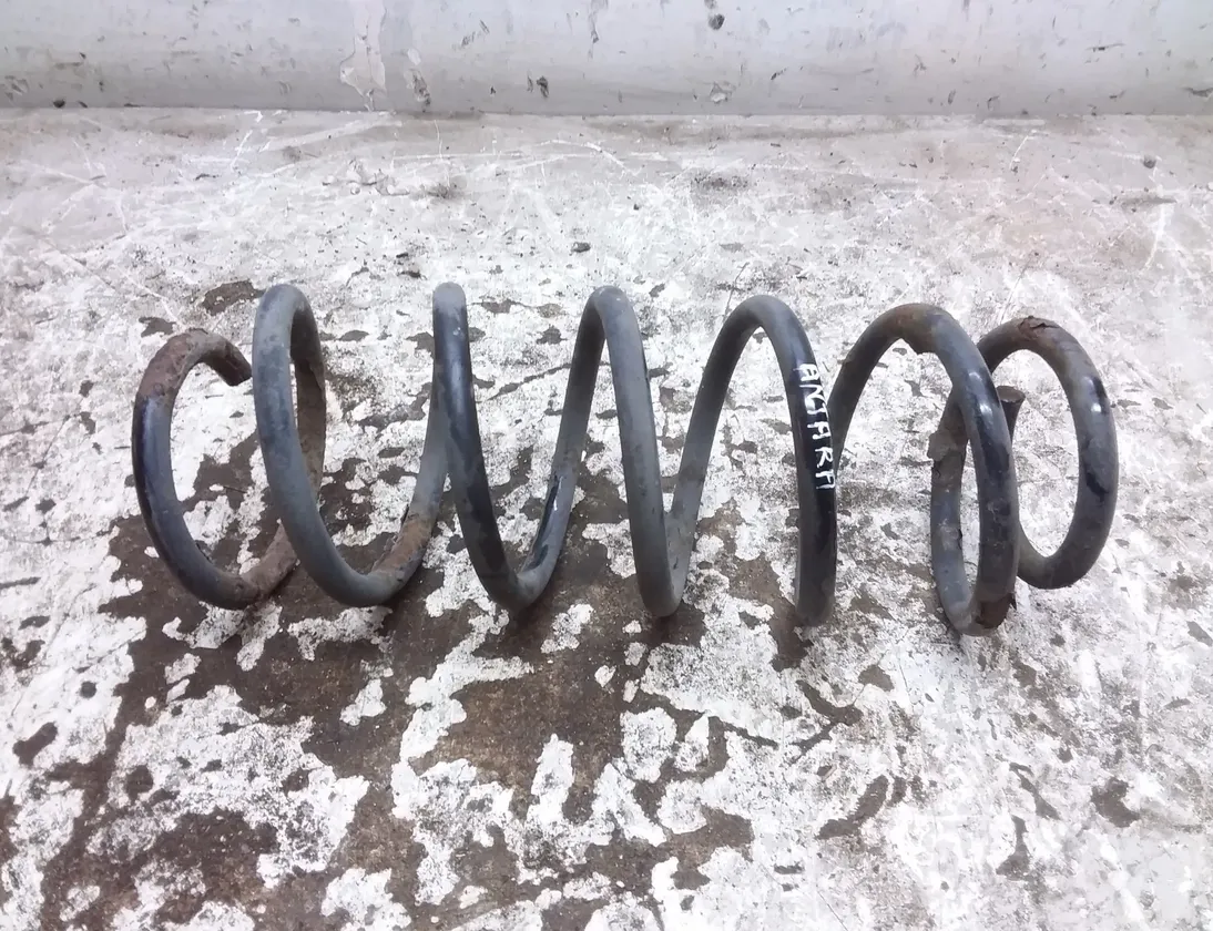 OPEL Antara 1 generation (2006-2015) Ressort Hélicoïdal Avant Droit 34989477