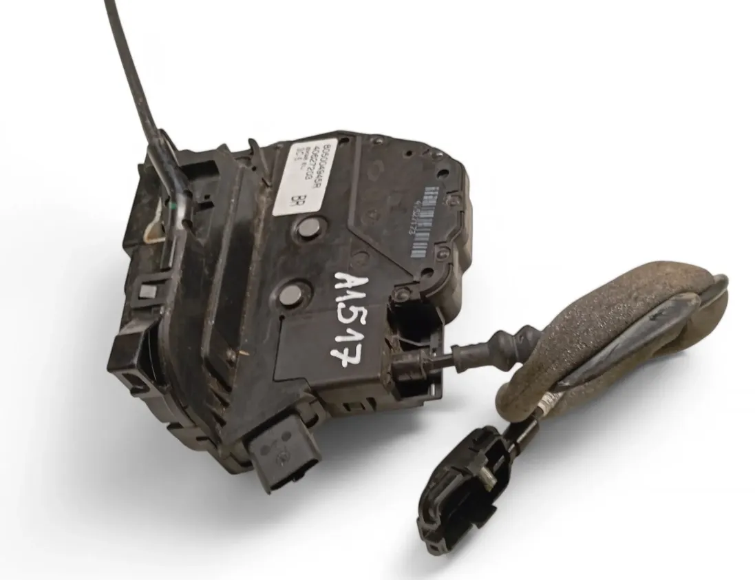 RENAULT Clio 4 generation (2012-2020) Serrure de porte avant droite 805004945R 29983362