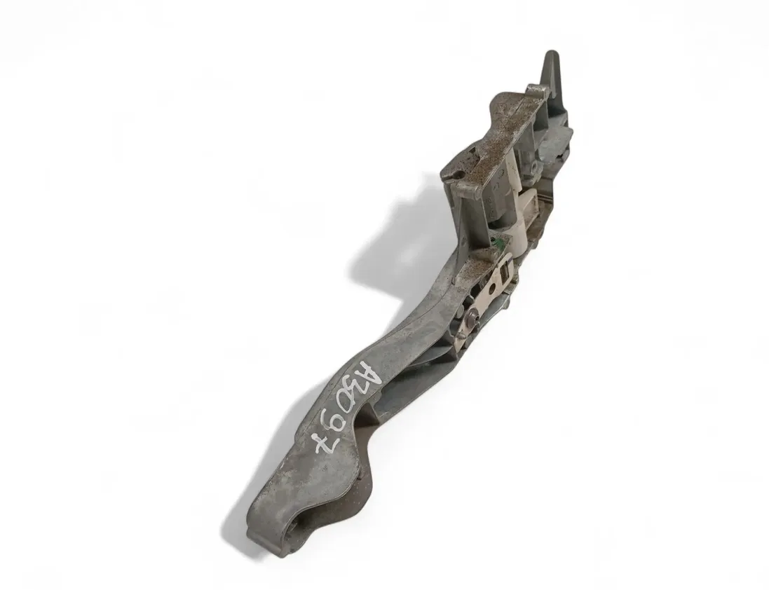 PEUGEOT 207 1 generation (2006-2009) Poignée/support extérieur de porte avant 9680168580 30057037