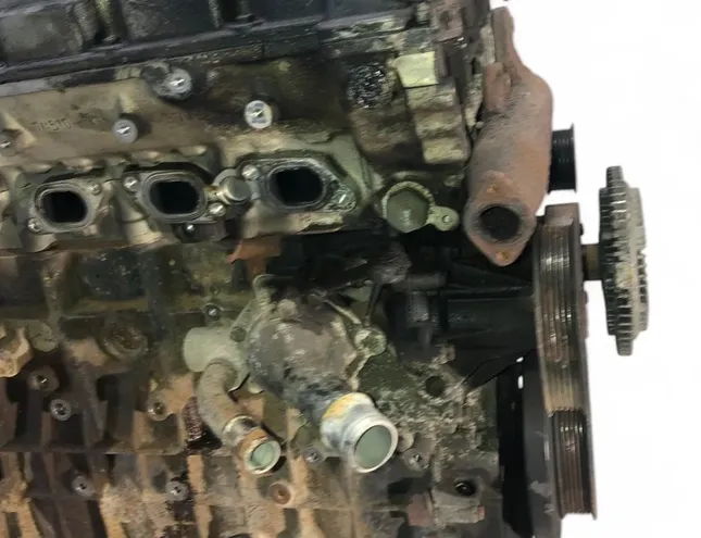CITROËN C4 1 generation (2004-2011) Moteur RHR,10DYTJ 31997489