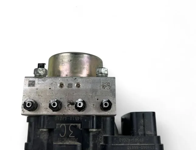 TOYOTA RAV4 5 generation (XA50) (2018-2024) Calculateur ABS 44510-42260,89541-42G60 32979607
