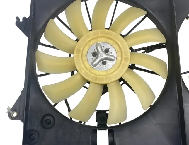 TOYOTA Prius 1 generation (XW10) (1997-2003) Ventilateur de radiateur 16363-46060 33343841