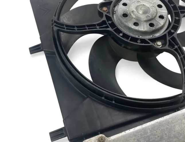PEUGEOT 207 1 generation (2006-2009) Ventilateur de radiateur 9675280980 33349279