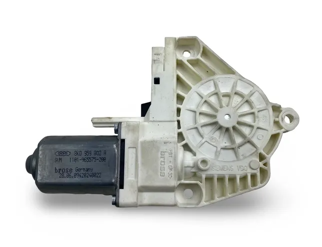 AUDI A4 B8/8K (2011-2016) Moteur de commande de vitre de porte avant droite 8K0959802A 33524118
