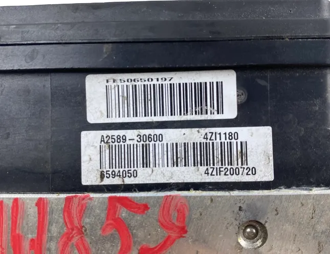 KIA Cee'd 2 generation (2012-2018) Pompe ABS 61589-45200 33573806