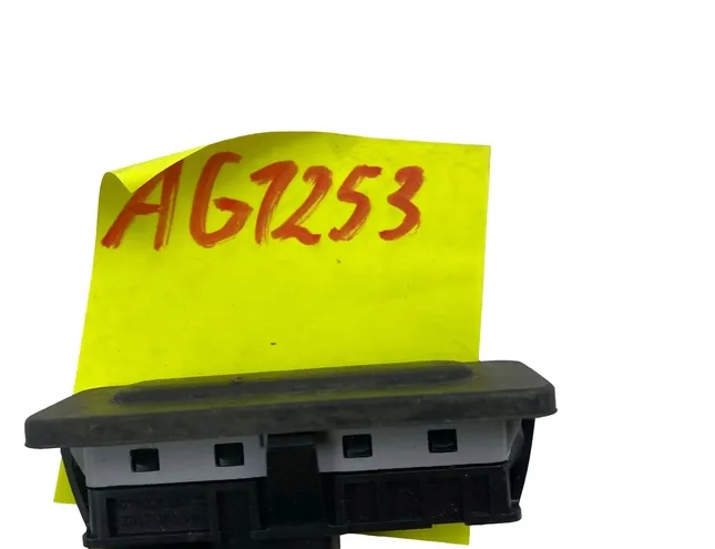 CITROËN C4 Cactus 1 generation (2014-2024) Capot arrière Boutons ouverts 9676028380 33705352