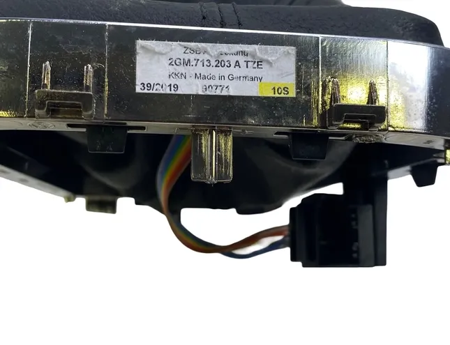 VOLKSWAGEN T-Cross 1 generation (2019-2023) Indicateur de changement de vitesse 2GM713203A 33727154