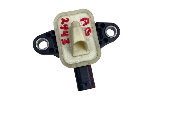 AUDI A6 C7/4G (2010-2020) Capteur d'impact avant gauche 4H0955557 33928707