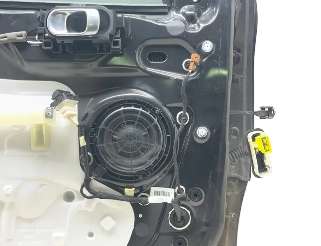 CITROËN C4 Cactus 1 generation (2014-2024) Porte avant gauche 123456 35029899
