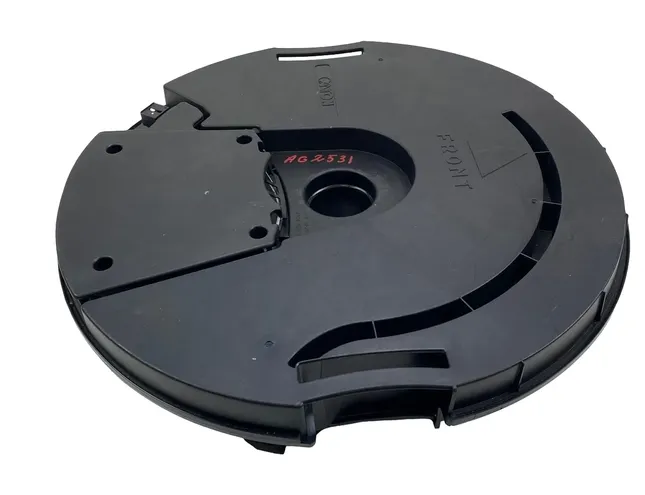 SKODA Kodiaq 1 generation (2017-2024) Caisson de basses 565035412 33939824