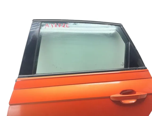 VOLKSWAGEN Polo 6 generation (2017-2024) Porte arrière gauche 123456 34961644