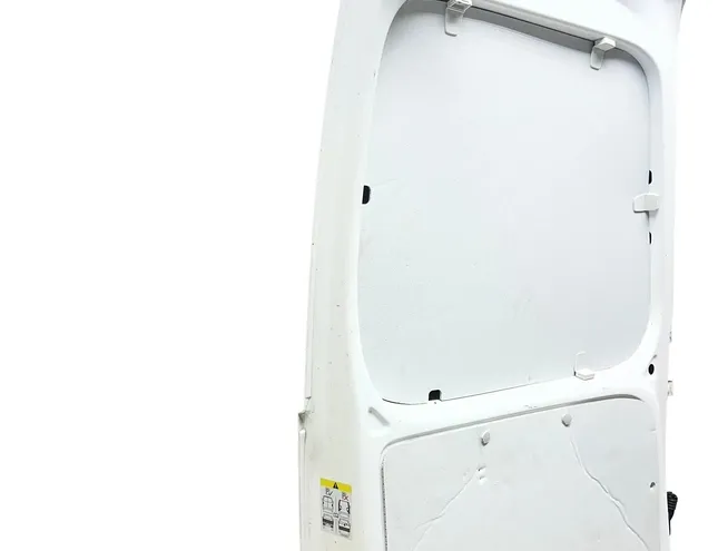 VOLKSWAGEN Caddy 3 generation (2004-2015) Porte arrière gauche 123456 35034669