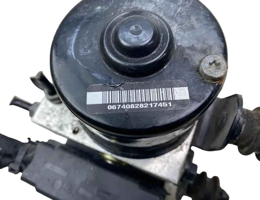 VOLKSWAGEN Golf Plus 2 generation (2009-2014) Pompe ABS 1K0907379Q,1K0614517M 35235991