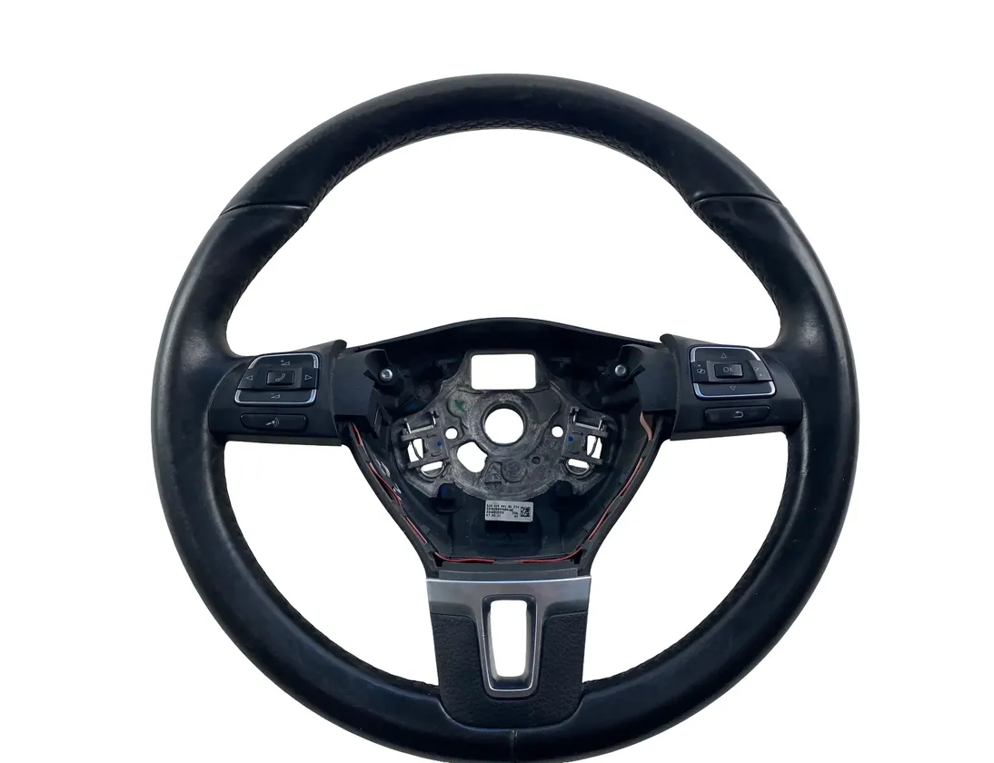 VOLKSWAGEN Passat B7 (2010-2015) Volant 3C8419091BE 34484199