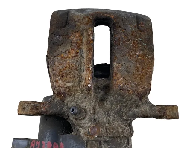 AUDI A6 allroad C7 (2012-2019) Étrier de frein arrière gauche 4G5AE 34937187