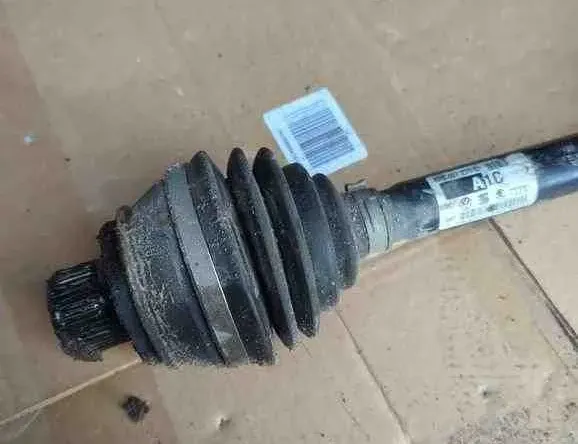AUDI A7 C7/4G (2010-2020) Arbre de transmission avant gauche 4H0498103AV,8K0498103,4H0498103AX,8R0407271A,8R0407271C,8R0407271CX 32638882