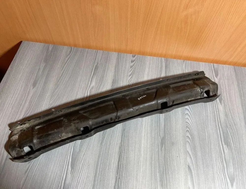 PORSCHE Cayenne 958 (2010-2018) Support de pare-chocs arrière gauche 7P5807587,61715YV6SK 32187763