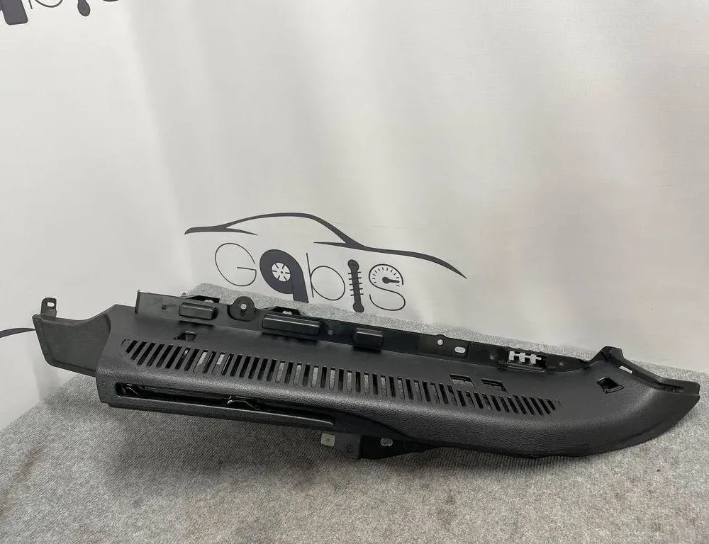 BMW X6 F16 (2014-2020) Autres pièces de garniture 7314713,7314711,177114 32189084