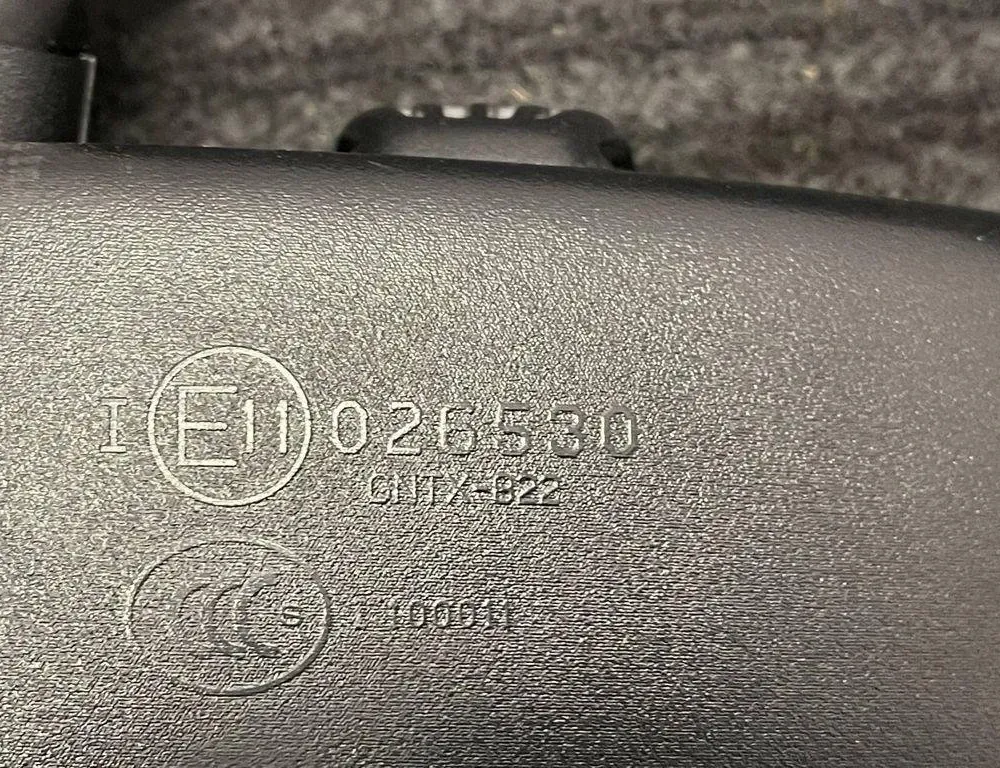 MERCEDES-BENZ GLC X253 (2015-2024) Rétroviseur intérieur A2228100217,E11026530 32190898