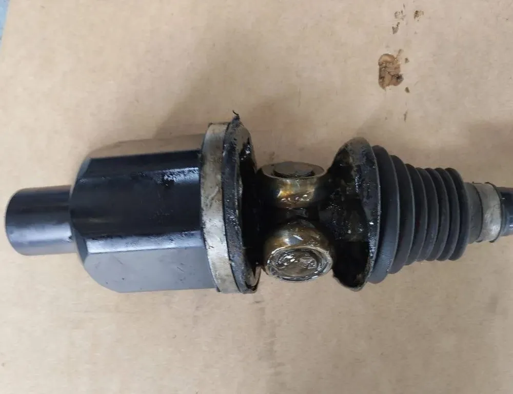 MERCEDES-BENZ GLA-Class H247 (2019-2024) Arbre de transmission avant gauche A1773305602 32196557