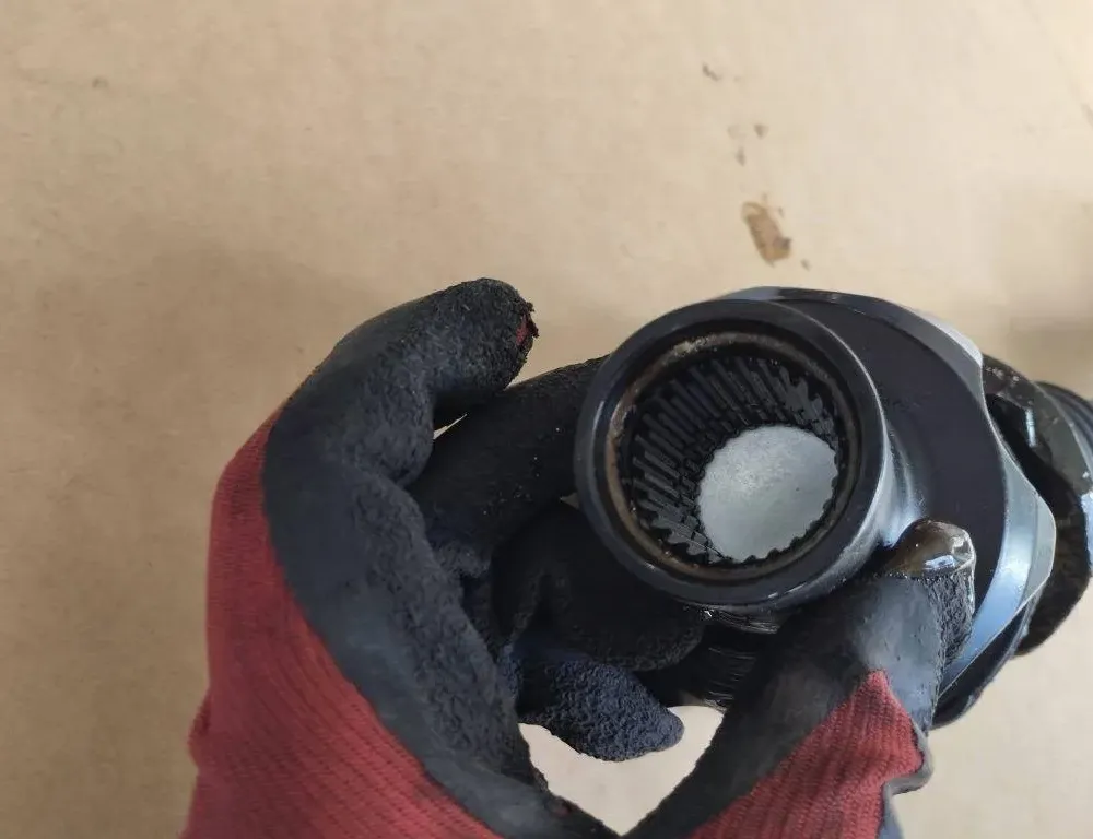 MERCEDES-BENZ GLA-Class H247 (2019-2024) Arbre de transmission avant gauche A1773305602 32196557