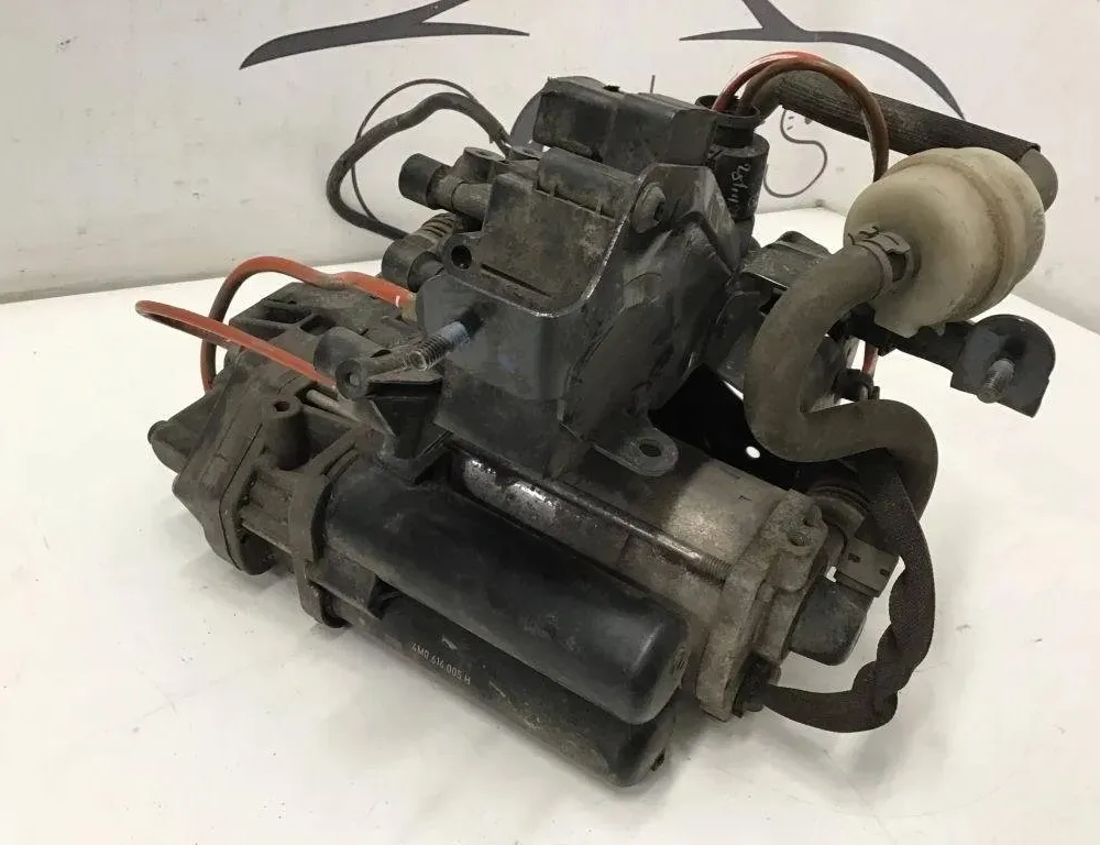 VOLKSWAGEN Touareg 3 generation (2018-2024) Compresseur de suspension 4M0616005H 32200441