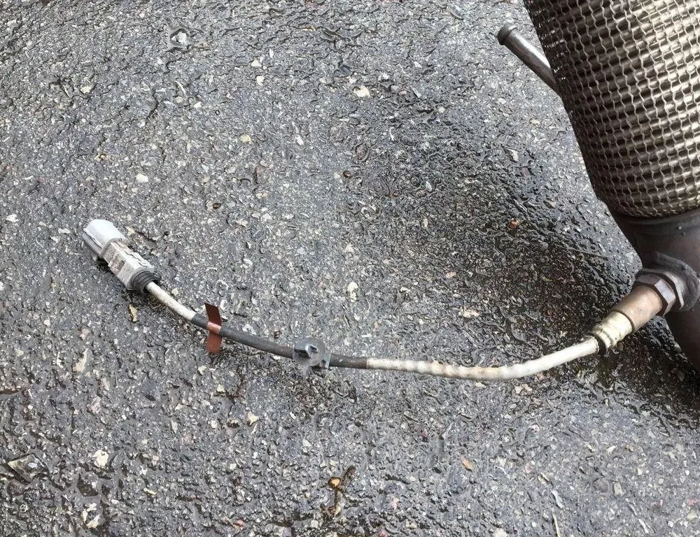 LEXUS LX 3 generation (2007-2024) Échappement 32514 32204406