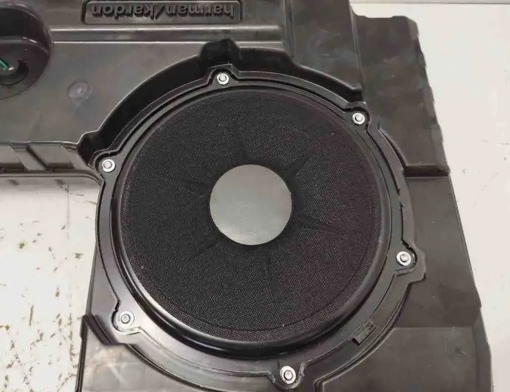 DODGE Ram 4 generation (2008-2023) Caisson de basses 68315544AA 32601853