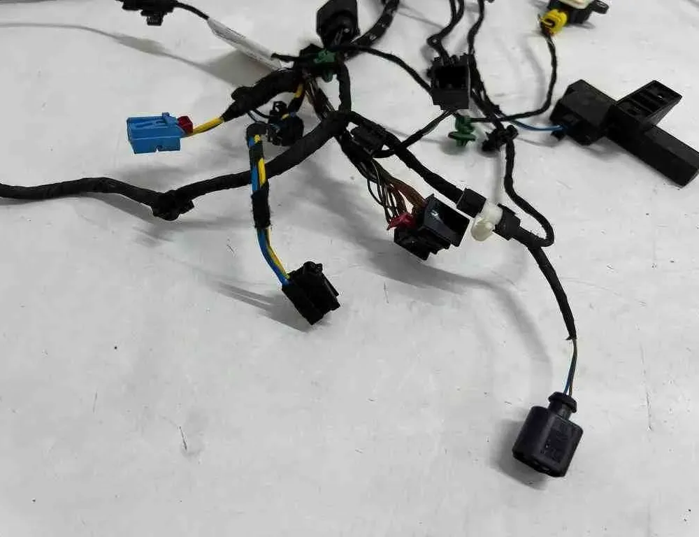 AUDI R8 2 generation (2015-2024) Câbles de porte avant gauche 4H0955557,4S8971029B 32603454