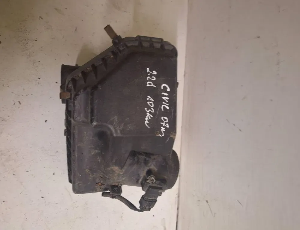 HONDA Civic 8 generation (2005-2012) Boîte de filtre à air PPTD40 35386470