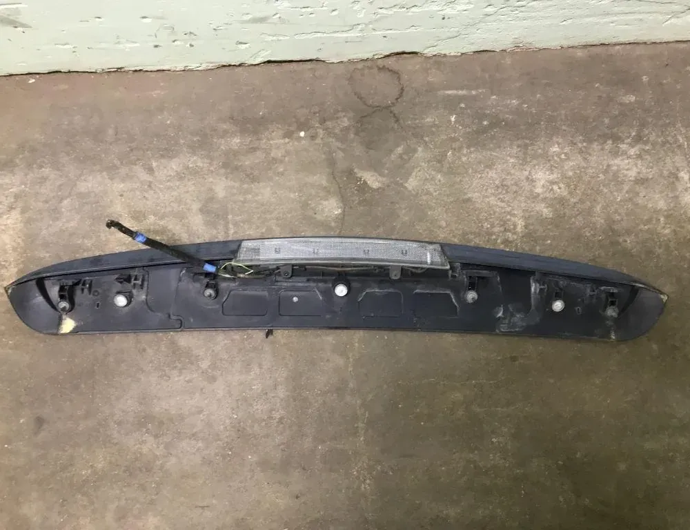 CITROËN C4 1 generation (2004-2011) Becquet de vitre arrière 96470116XC 35394539
