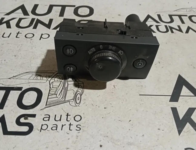 OPEL Signum C (2003-2008) Unité de commande de commutateur de phare 13177070 33824509