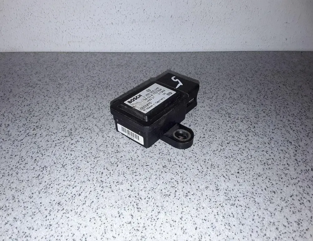 BMW 5 Series E39 (1995-2004) Capteur d'accélération 34526753694 33744446