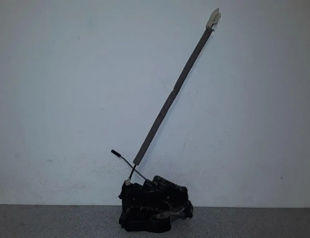 BMW 3 Series E46 (1997-2006) Serrure de porte arrière gauche 7011245,51227011245 33972742