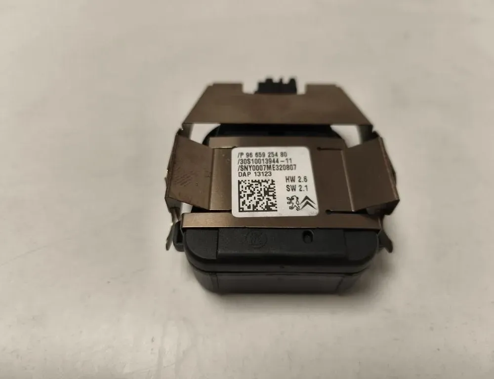 CITROËN DS5 1 generation (2012-2015) Capteur de pluie 9665925480 31706639