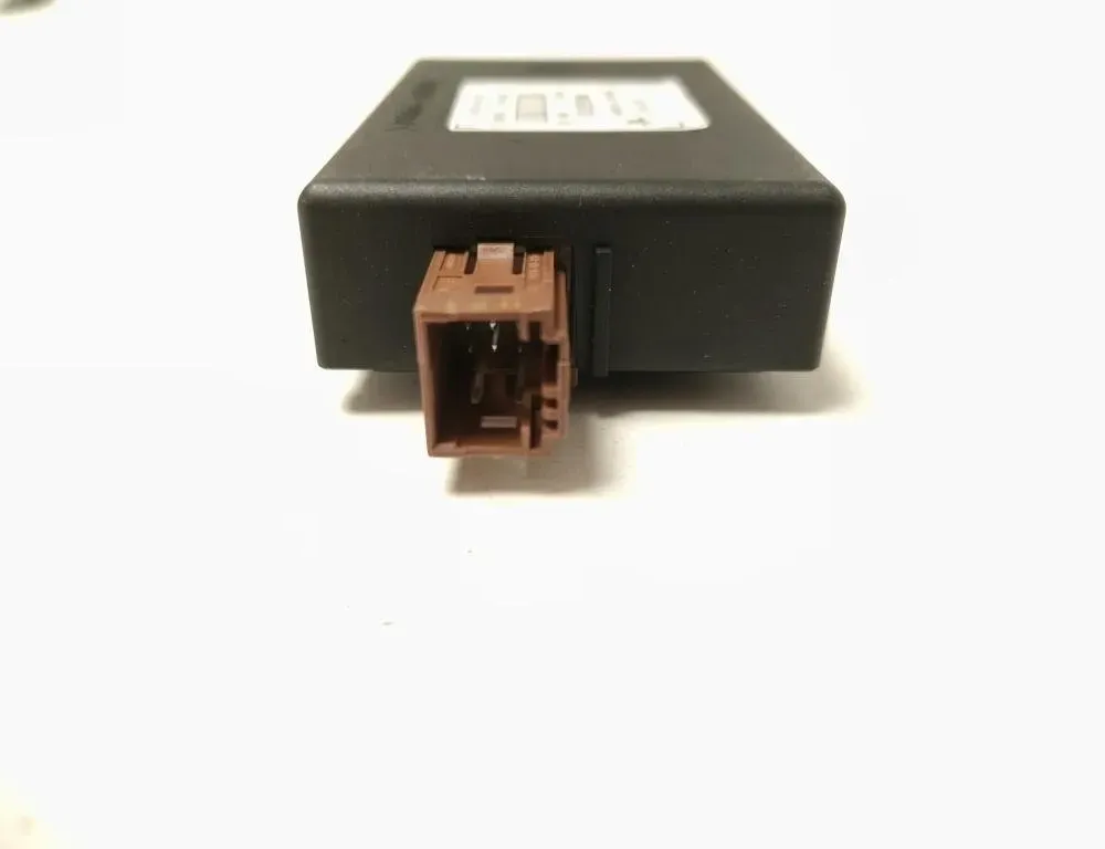 CITROËN DS5 1 generation (2012-2015) Unité de contrôle du signal d'alarme 9665582380 31712653