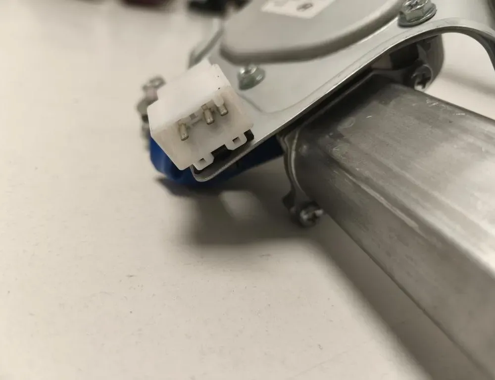 HYUNDAI i30 GD (2 generation) (2012-2017) Moteur d'essuie-glace de hayon 98700A5000 32077852