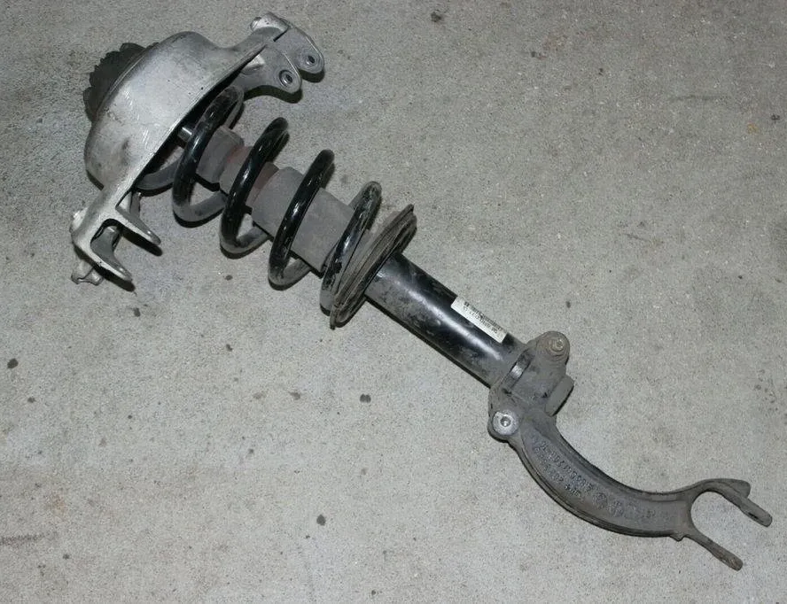 AUDI A4 B8/8K (2011-2016) Amortisseur Avant Droit 8R0031G 31941912