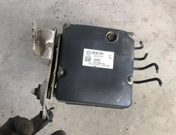 AUDI A6 C6/4F (2004-2011) Pompe ABS 4G0907379F 32008550