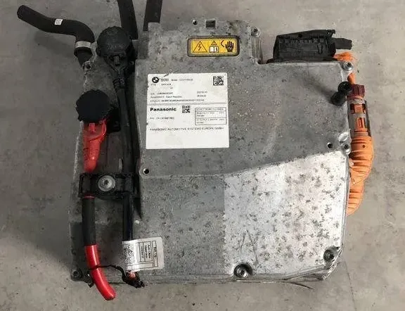 BMW i4 1 generation (2021-2024) Onduleur 5A5CA28 32008794